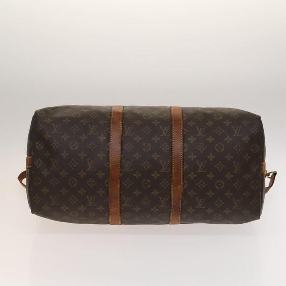 LOUIS VUITTON Monogram Keepall Bandouliere 50 Boston Bag M41416 - Picture 5 of 16